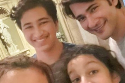 Mahesh Babu Sends Birthday Love To His 'Young Man', Mommy Namrata Shirodkar Also Asks Him To 'Chase His Dreams'