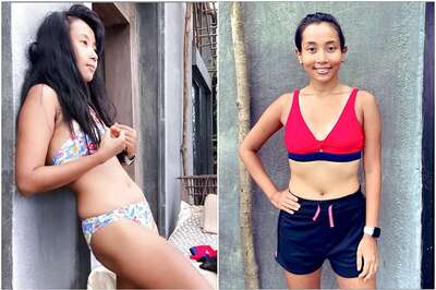 Milind Soman's wife Ankita Konwar's How to Get Bikini Body Post is Lesson in Body Positivity