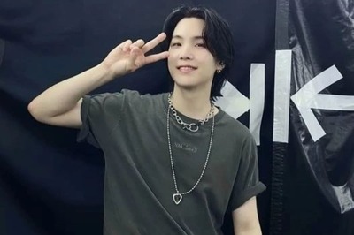 BTS Rapper Suga Delivers Emotional Speech At Brother’s Wedding: 'Don’t Cry Now'