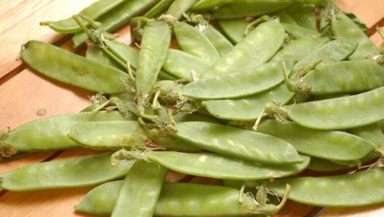 How to Freeze Peas