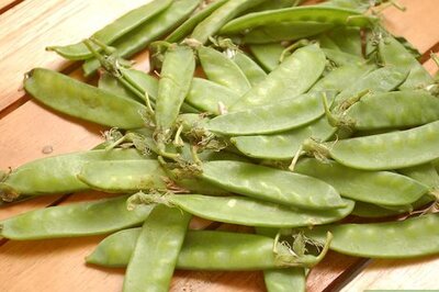 How to Freeze Peas