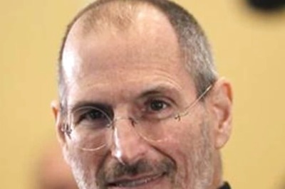 When Steve Jobs Sought Warren Buffett's Advice For Apple's Cash Reserves