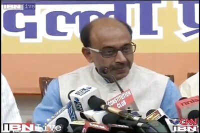 BJP likely to win all 7 Lok Sabha seats in Delhi, says Vijay Goel