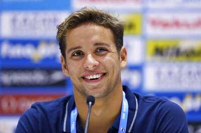 Phelps-slayer Le Clos ready for more glory