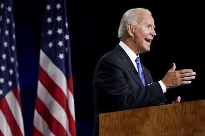 In Battleground Pennsylvania, Biden Blames Trump For Sowing Chaos Amid Crises
