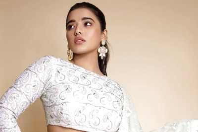 In White Lehenga, Ketika Sharma Looks Nothing Short of an Angel