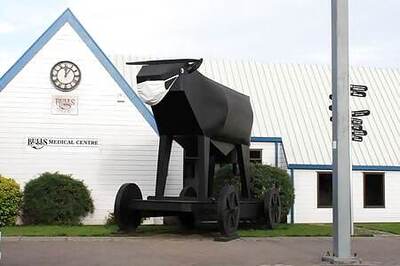 New Zealand reports 13 new confirmed cases of coronavirus