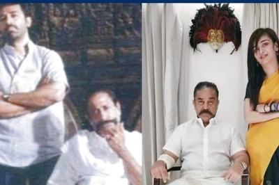 Kamal Haasan and Akshara Haasan Are Father-Daughter Goals In Diwali Pics