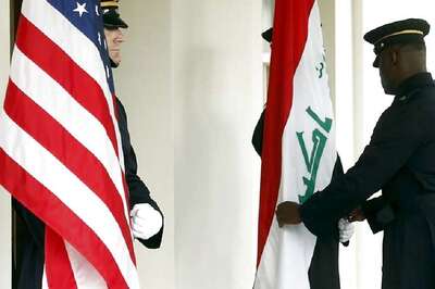 A History of US-Iraq Relations Since 2003 Amid Soaring Tensions After Air Strike in Baghdad