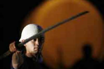 'Killing' Samurai swords join UK's list of Offensive Weapons