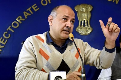 L-G Jung Asks Deputy CM Sisodia to Return to Delhi Immediately