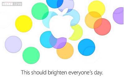 Live blog: Apple's iPhone 5S, iPhone 5C launch event