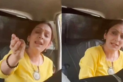 Lady Passenger Hurls Abuses At Uber Driver After Taxi Breakdown: 'Chappal Maarungi Muh Pe'