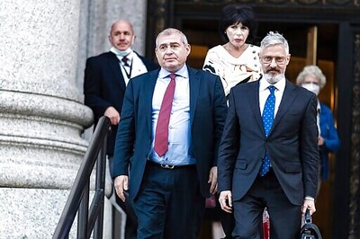 Giuliani Associate Convicted Of Campaign Finance Crimes