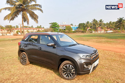 Maruti Suzuki Vitara Brezza Achieves New Sales Milestone, 5.5 Lakh Units Sold in 4.5 Years
