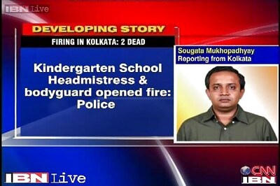 Kolkata: Firings within school premises over property dispute kill two