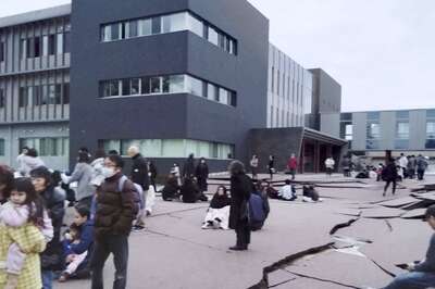 News18 Evening Digest:  Tsunami Warnings Issued After Series Of Strong Quakes Off Japan Coast And Other Top Stories