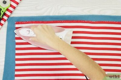 How to Cut Bias Binding
