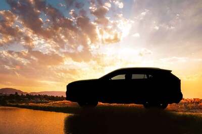 All-new 2019 Toyota RAV4 Crossover SUV to be Unveiled in New York