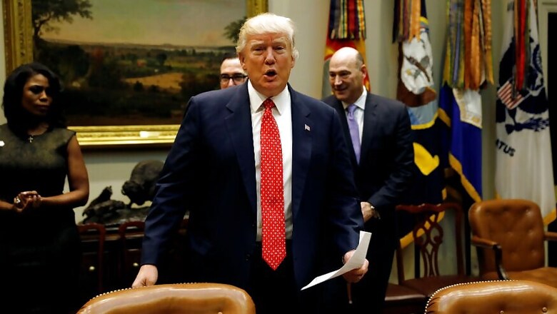 Trump Revokes Obama Guidelines on Transgender Bathrooms