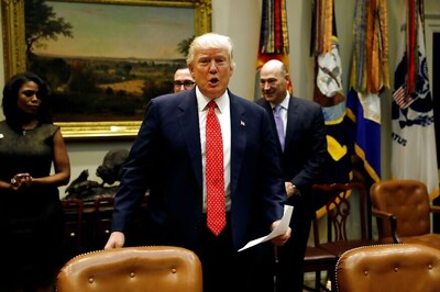 Trump Revokes Obama Guidelines on Transgender Bathrooms