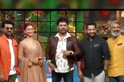 'Have Just One Wish': Jr NTR Leaves Host Stunned on The Kapil Sharma Show