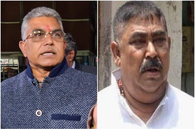 TMC's Days Are Numbered: Dilip Ghosh Reacts to Party Leader's 'Biggest Virus in Bengal' Remark Against BJP