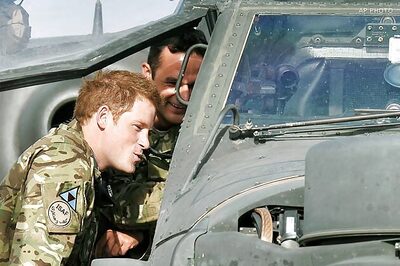 Prince Harry kills Taliban commander in Afghanistan