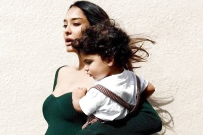 Lisa Haydon 'Took Three Pregnancies' to Figure Out How to Dress Her Baby Bump