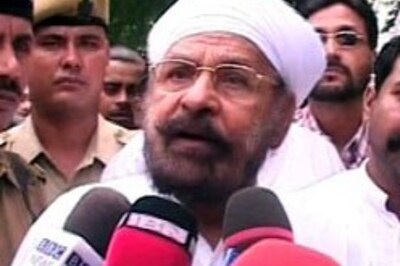 Namdhari quits JD(U) in Jharkhand