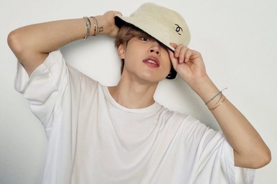 Happy Birthday Jimin: From 13 to Nevermind, A Look At BTS Member's Tattoos And Meaning Behind Them