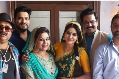 Lucknow-based TV Show Aur Bhai Kya Chal Raha Hai Completes One Year