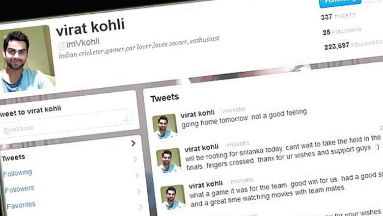 Twitter@6: 30 interesting Indians to follow