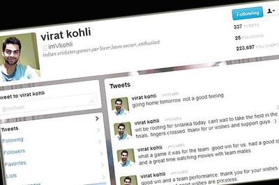 Twitter@6: 30 interesting Indians to follow