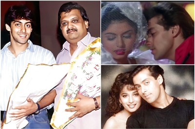 SP Balasubrahmanyam: The Voice that Bolstered Salman Khan's Lover Boy Image in the '90s