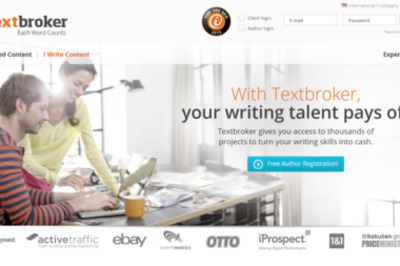 How to Earn Money Writing for Textbroker.com