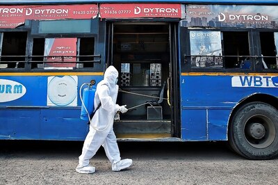 Delhi Govt Plans to Start Vehicle Disinfection Services in Fuel Stations At Minimal Cost