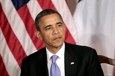 Obama, Romney hit pause button for a brief truce