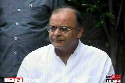 Govt lacked statecraft to deal with age row: Jaitley