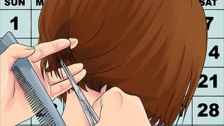 How to Grow out Short Hair