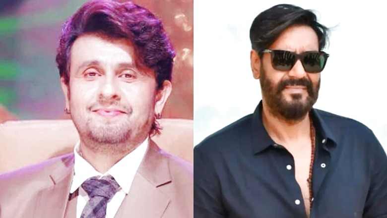 Sonu Nigam Takes Dig at Ajay Devgn: 'Nowhere Is It Written That Hindi Is Our National Language'