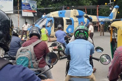 Peak Bengaluru: How Helicopter on Streets Gave 'Sky-High' Twist to City's Infamous Traffic