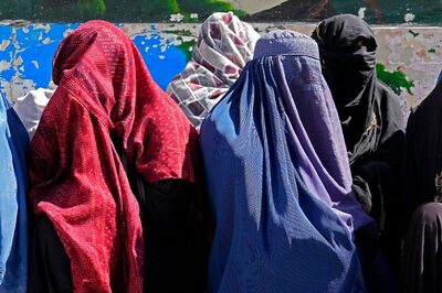 One Year Into Education for Girls: What Has Happened Since Taliban Took Over Afghanistan