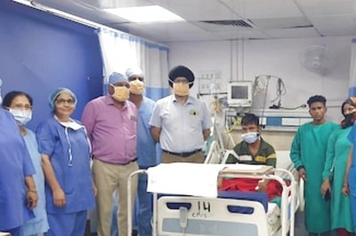 Knife Stuck in Sonipat Man's Heart for 6 Days Removed in Rare Surgery at Rohtak PGI