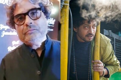 A Part of Me Has Died with Irrfan Khan, Says Vishal Bharadwaj