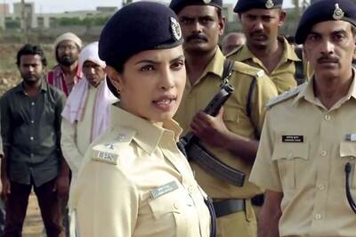 Watch: Priyanka Chopra plays tough cop in Prakash Jha's 'Jai Gangaajal'