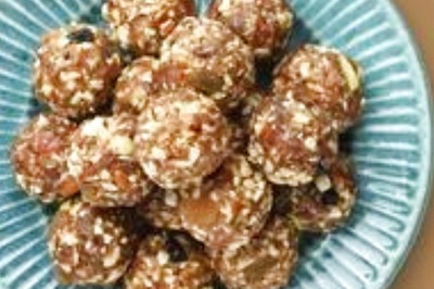 Embrace Winter With These Immunity-Boosting Ladoo Recipes