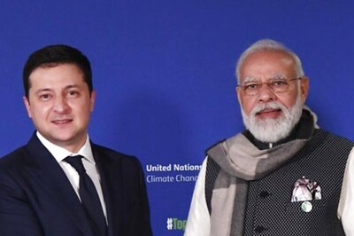 News18 Evening Digest: Modi's Meeting With Zelensky, PM's Ex-Aide on Rs 2,000 Note Withdrawal And Other Top Stories