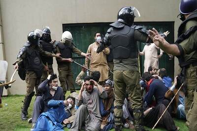 Pakistan: Court Cancels Imran Khan's Arrest Warrant, Ex-PM Says Break-in 'Un-Islamic'; AK-47 Found From Mansion