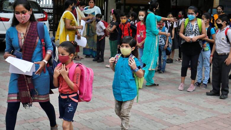 Omicron May Not Infect Kids in India the Way It is Infecting South African Children: INSACOG Member